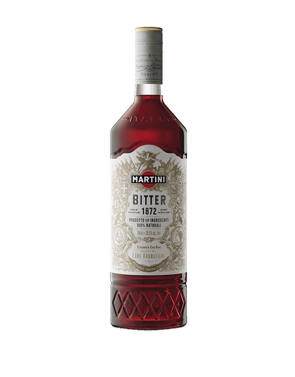 Martini and Rossi Bitter Red