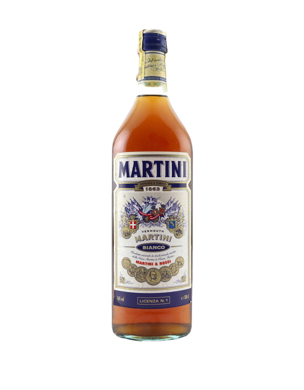 Martini & Rossi Bianco 1863 Vermouth
