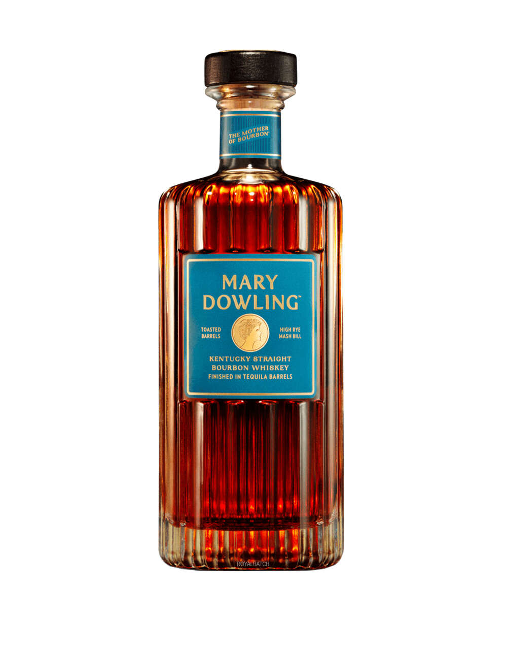 Mary Dowling Toasted Barrels High Rye Mash Bill Kentucky Straight Bourbon Whiskey