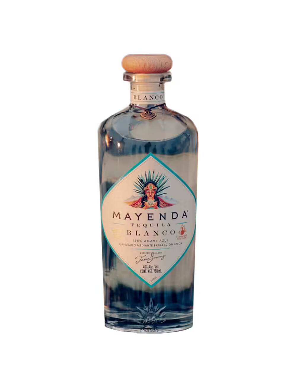 Mayenda Blanco Tequila