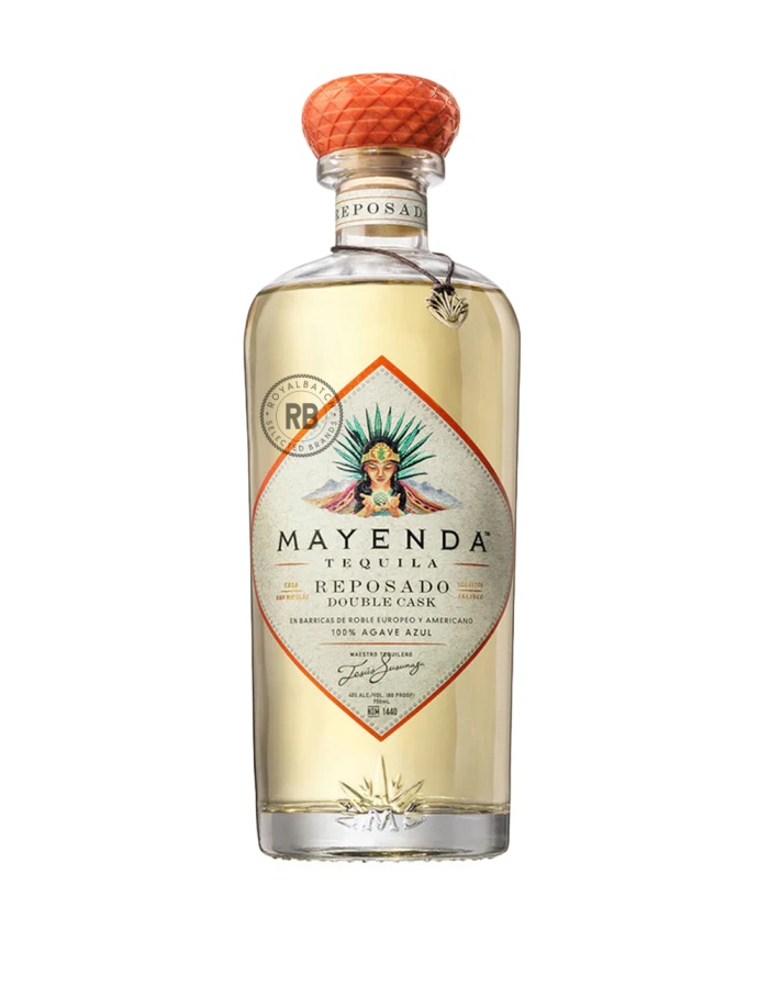 Mayenda Double Cask Reposado Tequila