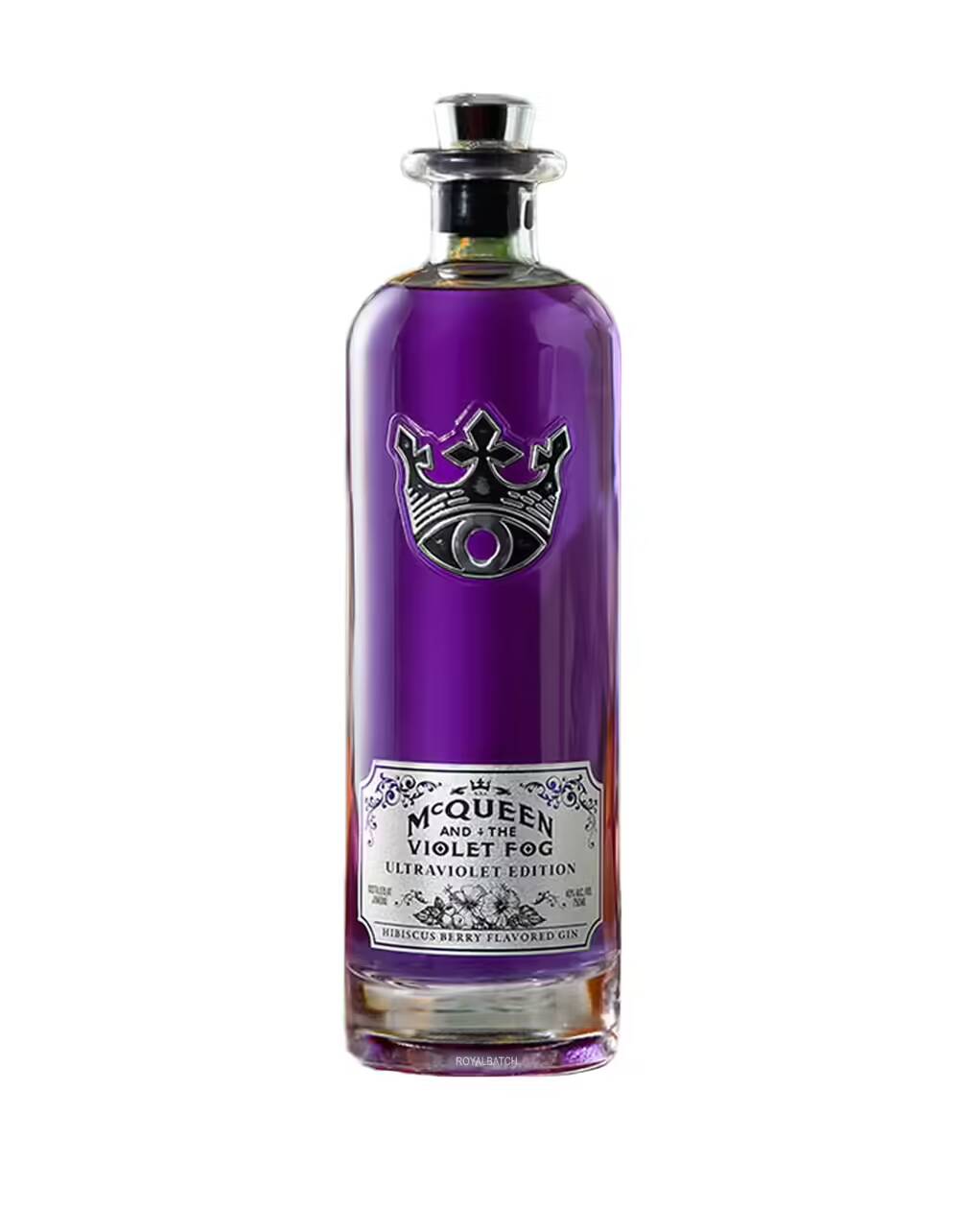 Mc Queen And The Violet Fog Ultraviolet Edition Gin