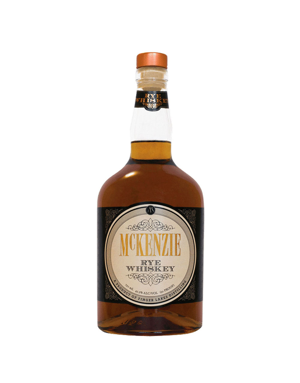 McKenzie Rye Whiskey