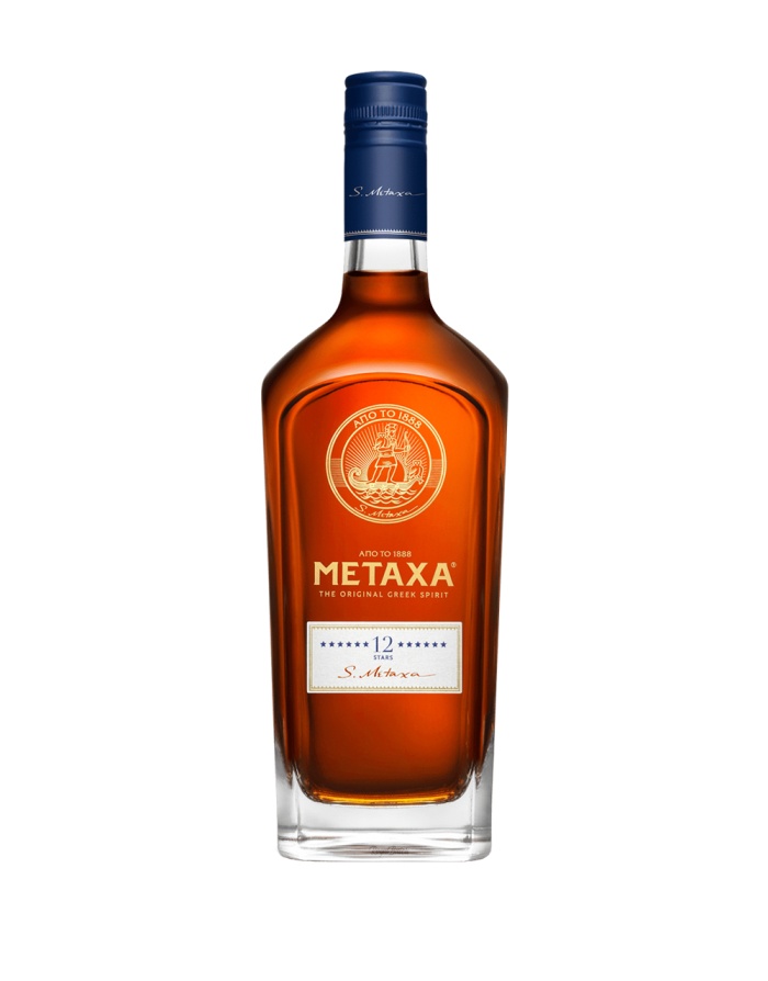 Metaxa 12 Star Greek Specialty Liquor
