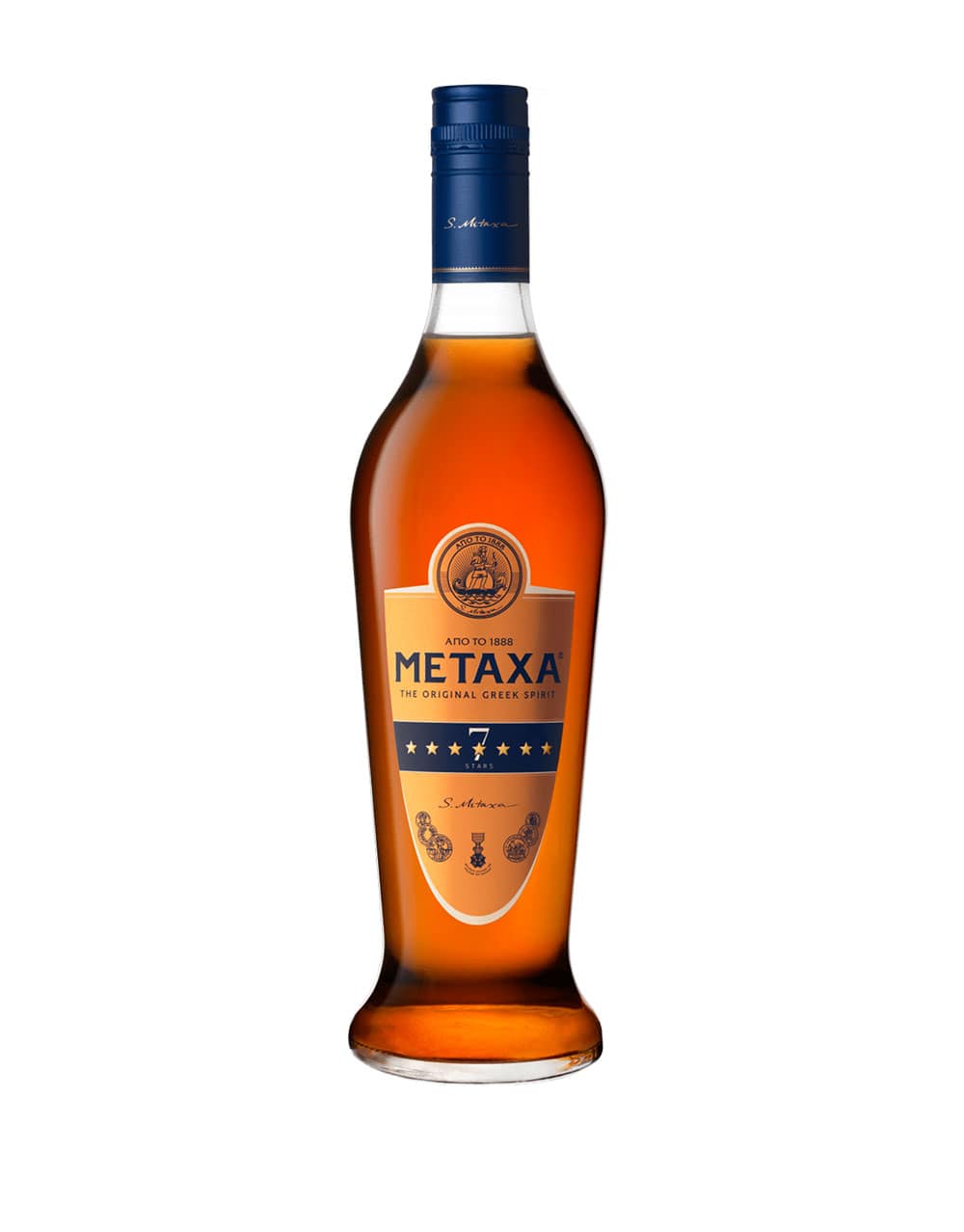 Metaxa 7 Stars