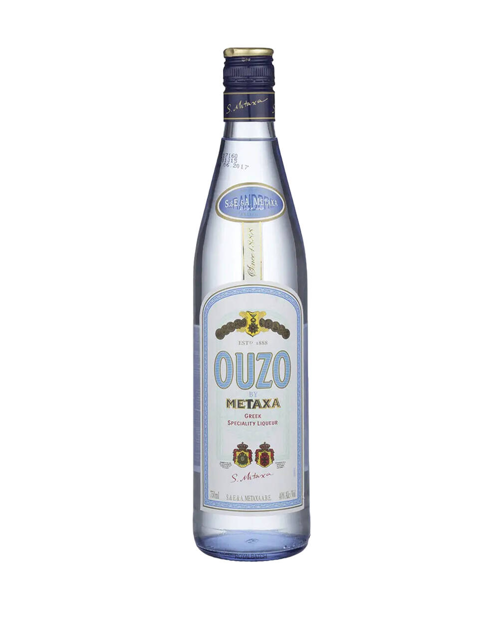 Metaxa Ouzo