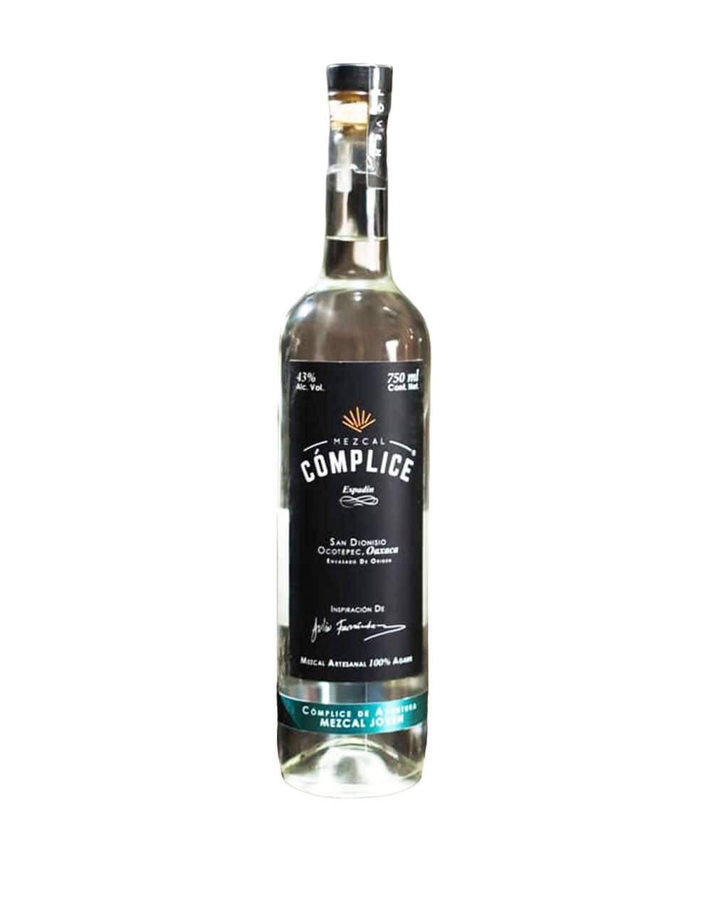 Mezcal Complice Joven