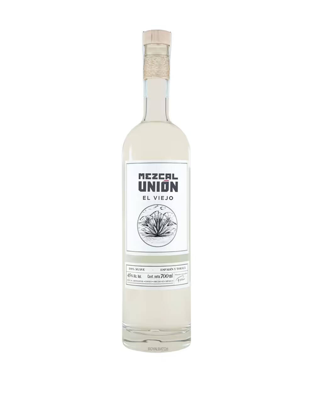 Mezcal Union El Viejo