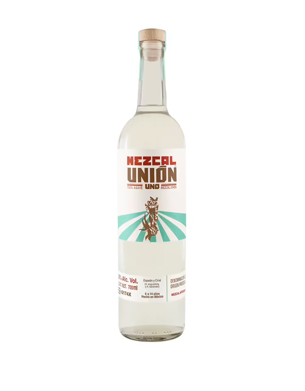 Mezcal Union Uno Joven