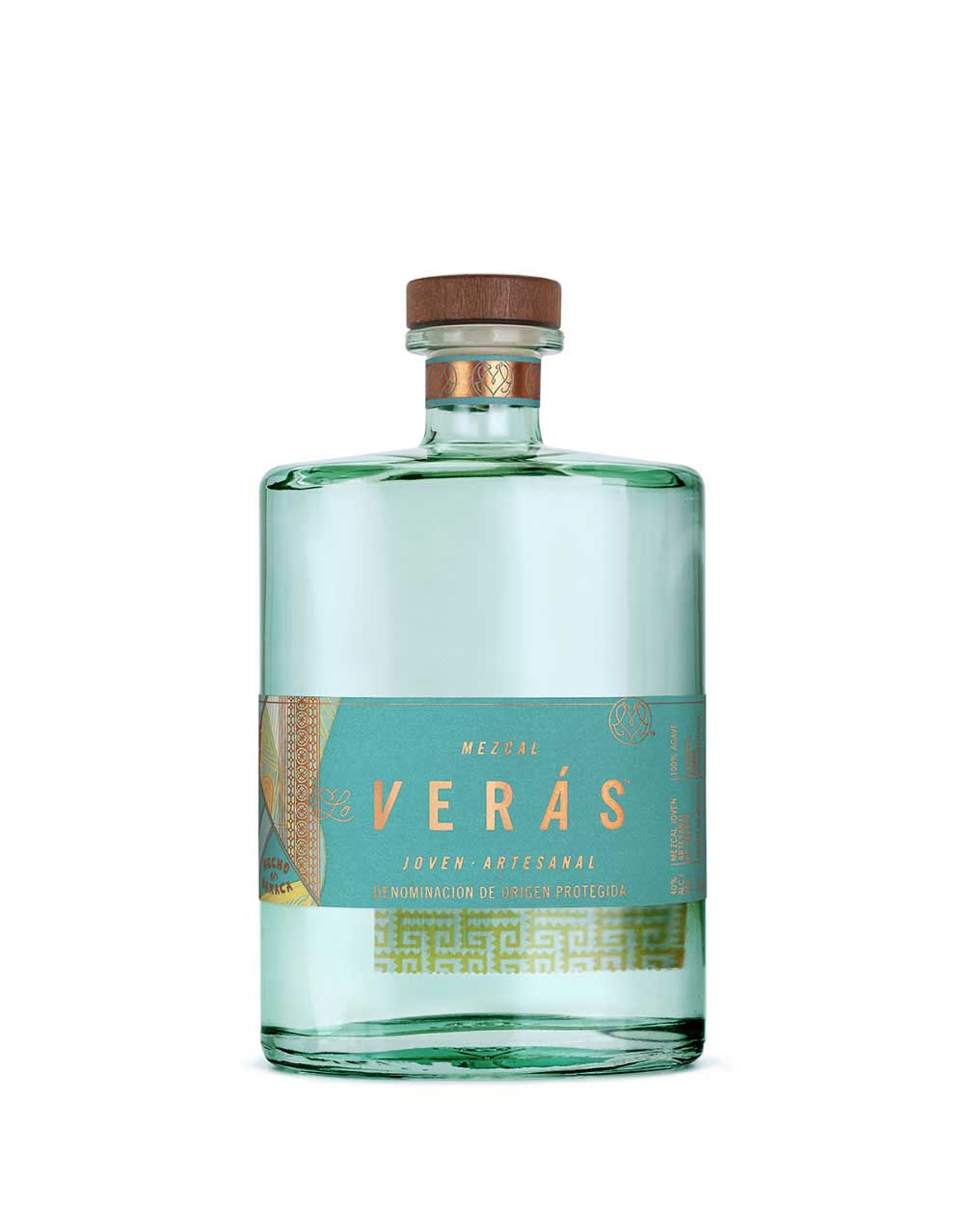 MEZCAL VERÁS  JOVEN