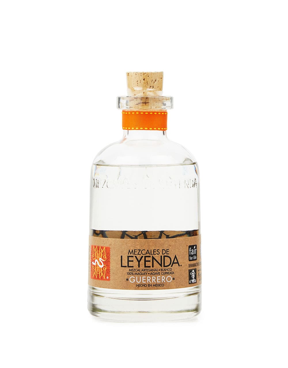 Mezcales de Leyende Guerrero