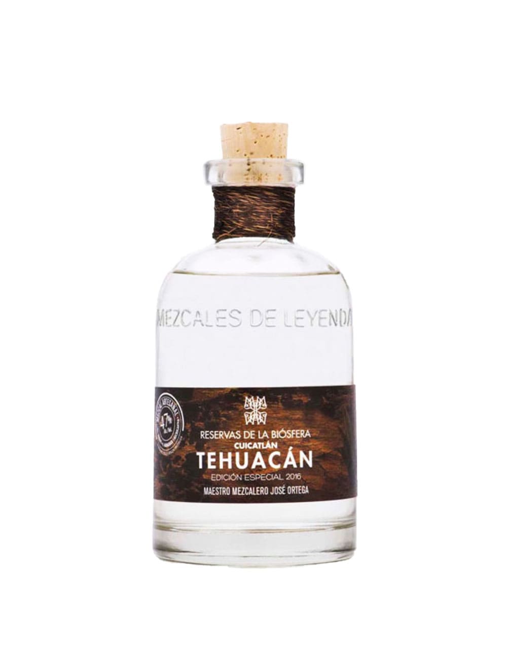 Mezcales de Leyende Reservas de la Biosfera Tehuacan