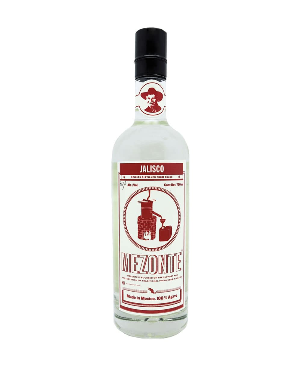 Mezonte Jalisco Lorenzo Virgen Mezcal