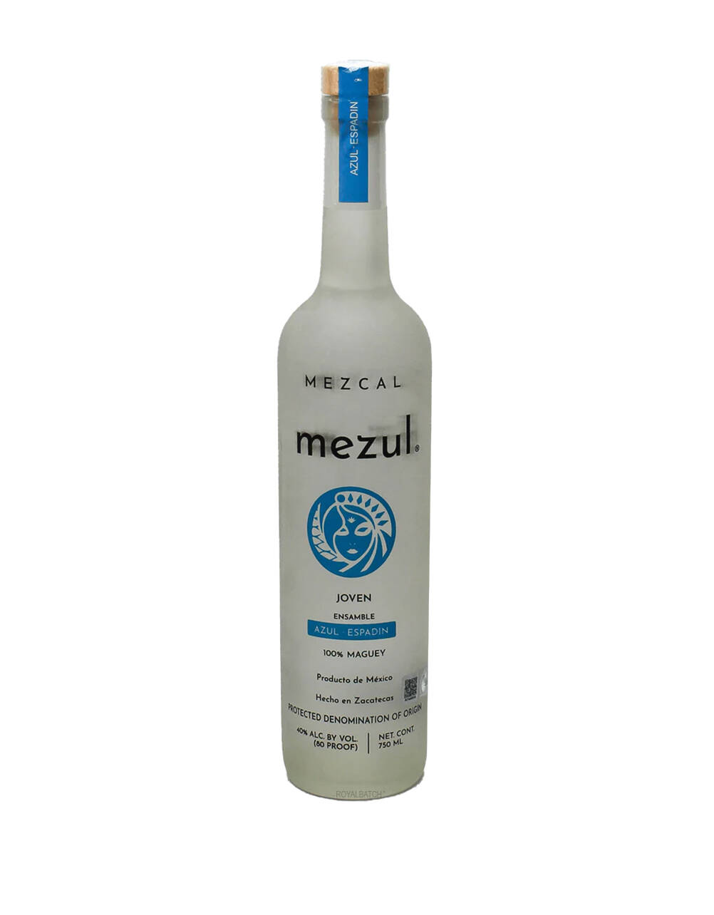 Mezul Joven Ensamble Mezcal