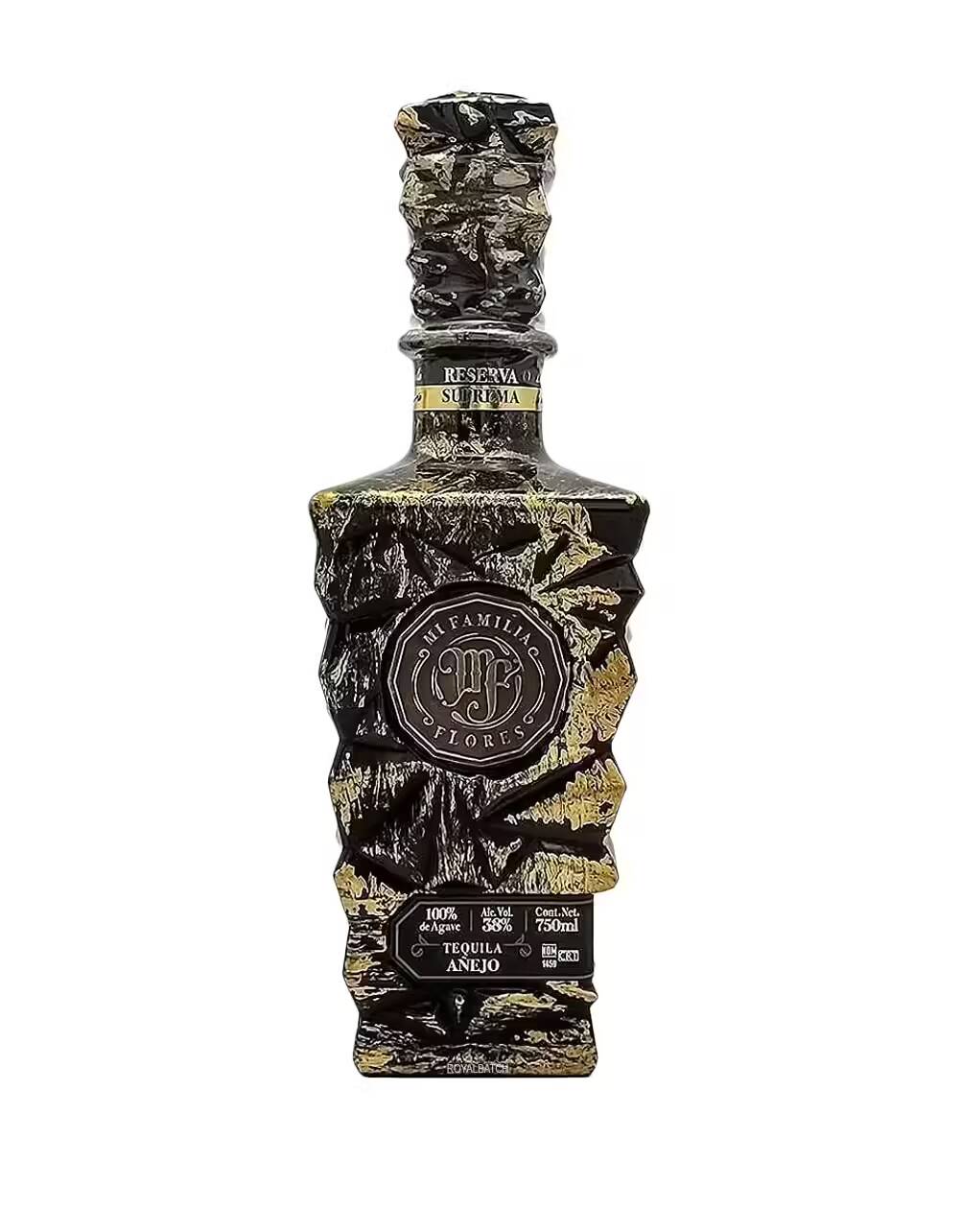 Mi Familia Flores Reserva Suprema Anejo Tequila