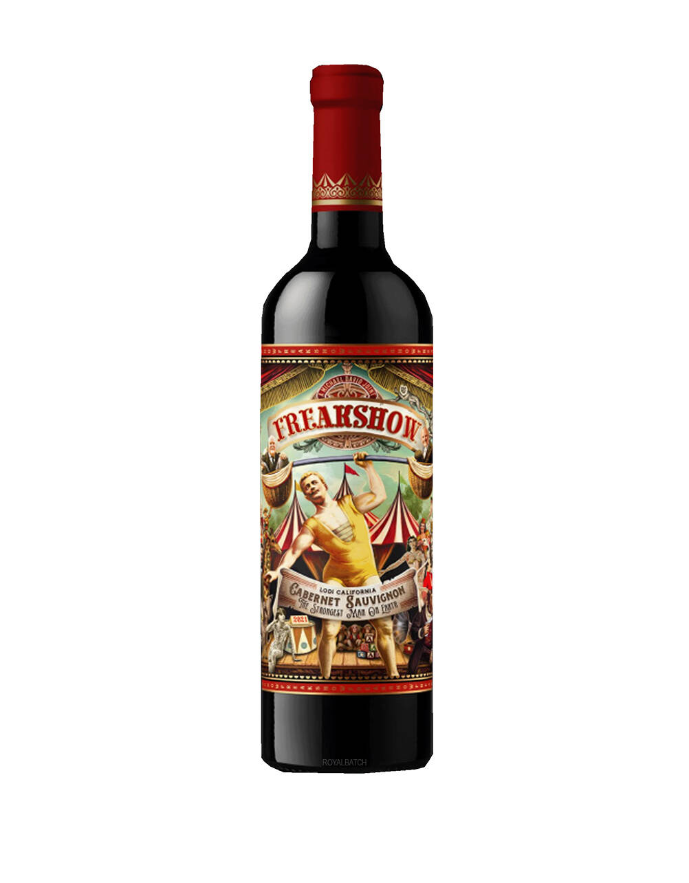 Michael David Winery Freakshow Cabernet Sauvignon Red Wine