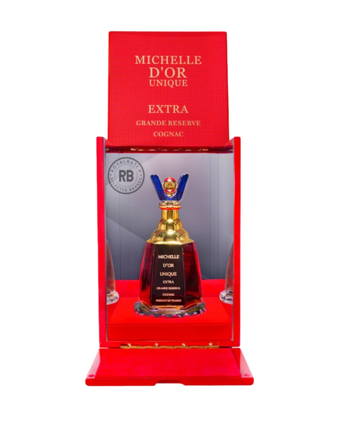 Michelle D'or Unique Extra Grande Reserve Cognac