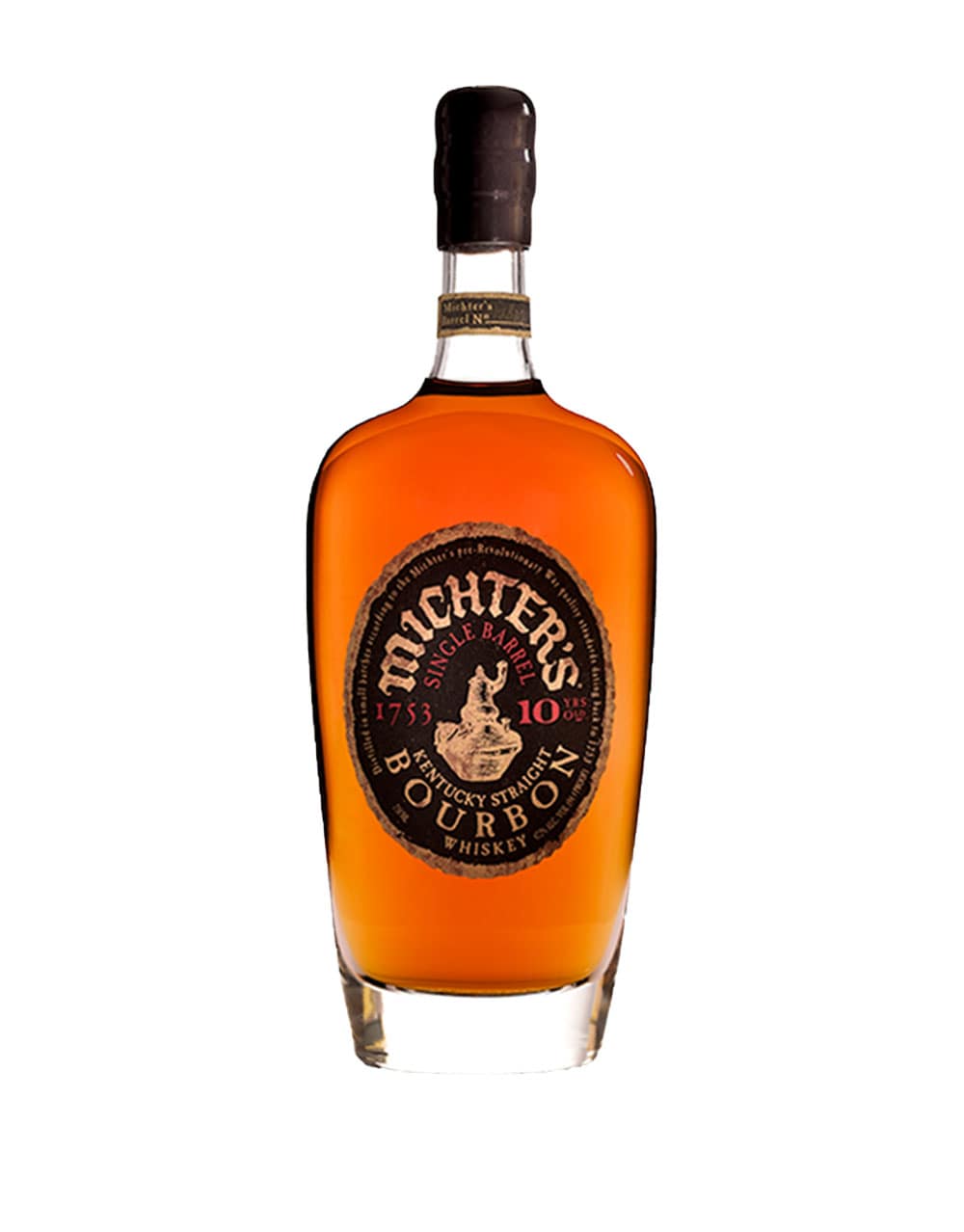 Michter's 10 Year Old Single Barrel Straight Bourbon Whiskey