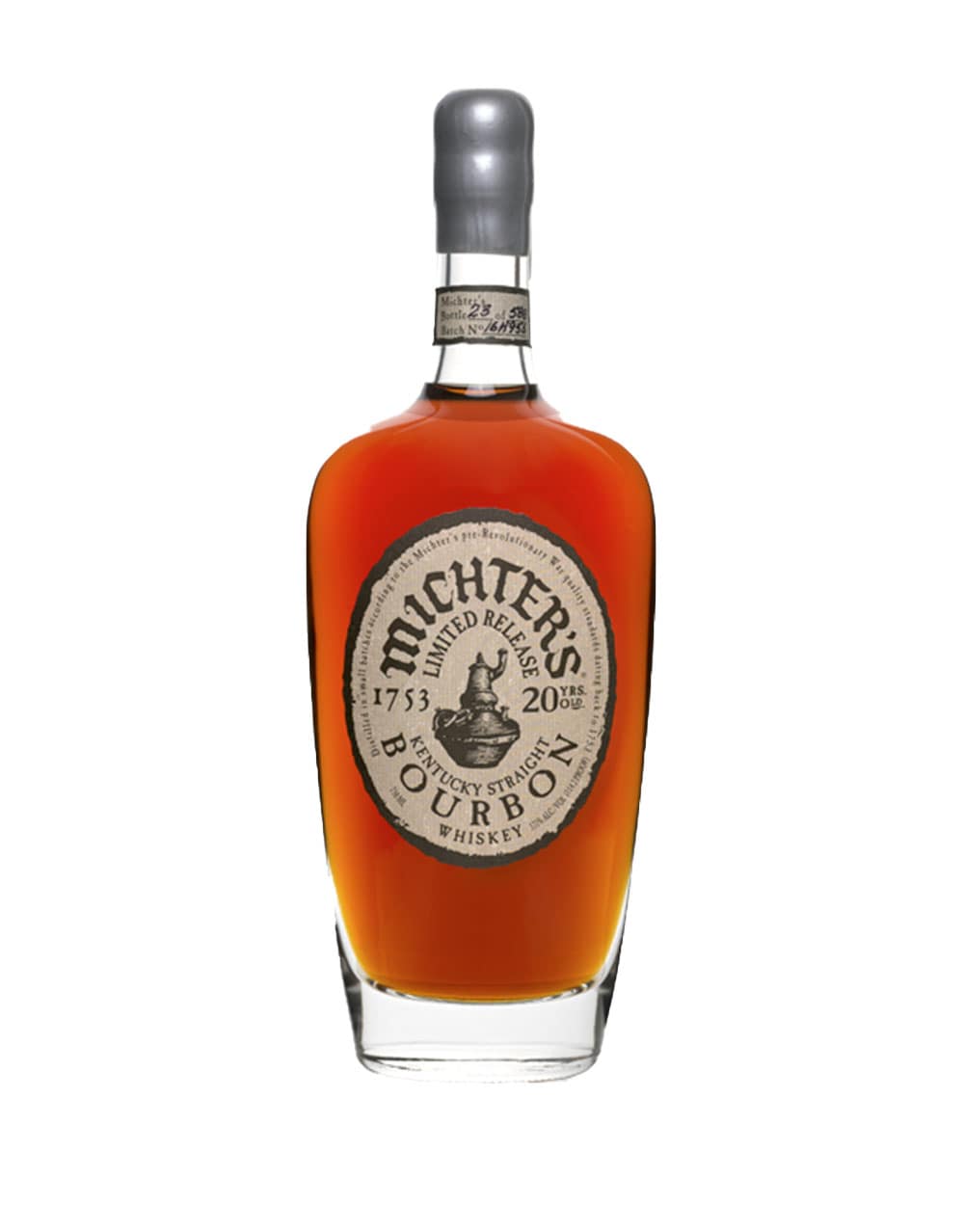 Michter's 20 Year Old Single Barrel Straight Bourbon Whiskey
