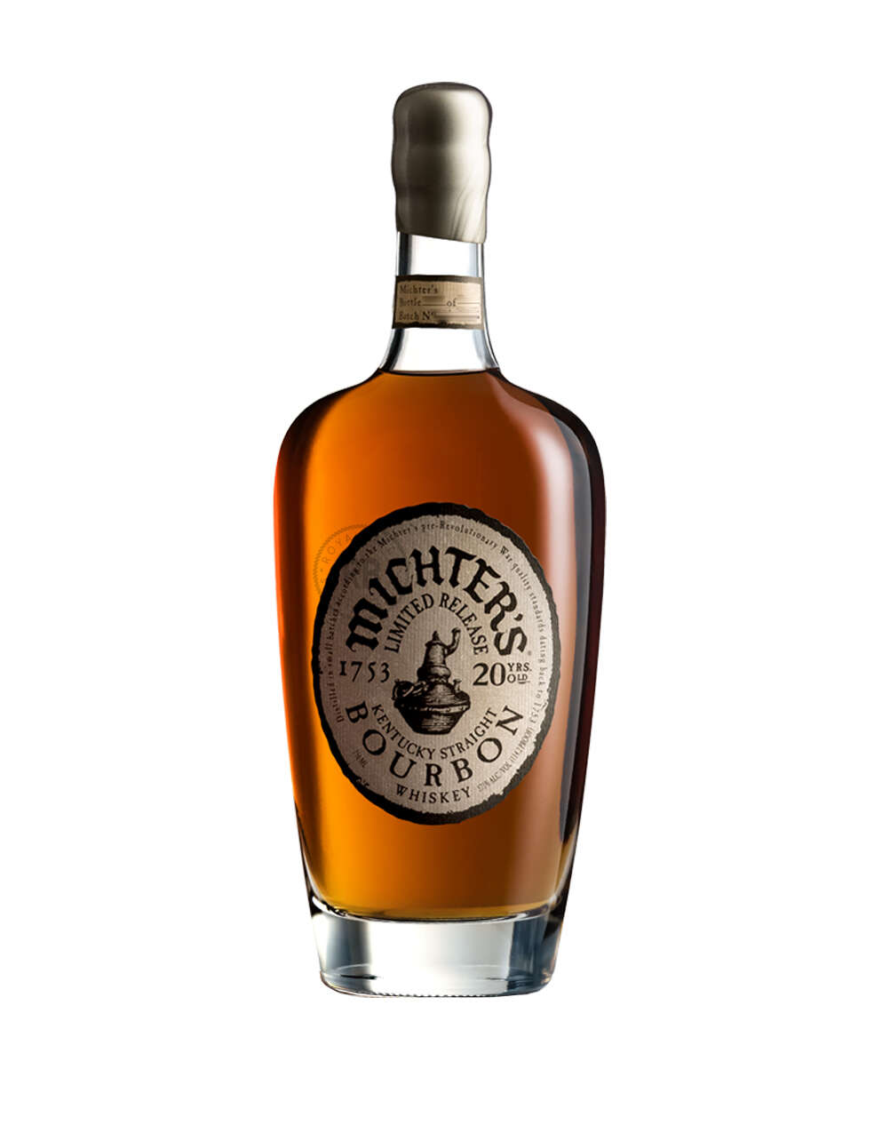 Michter's 20 Year 114.2 Proof Limited Release Straight Bourbon Whiskey