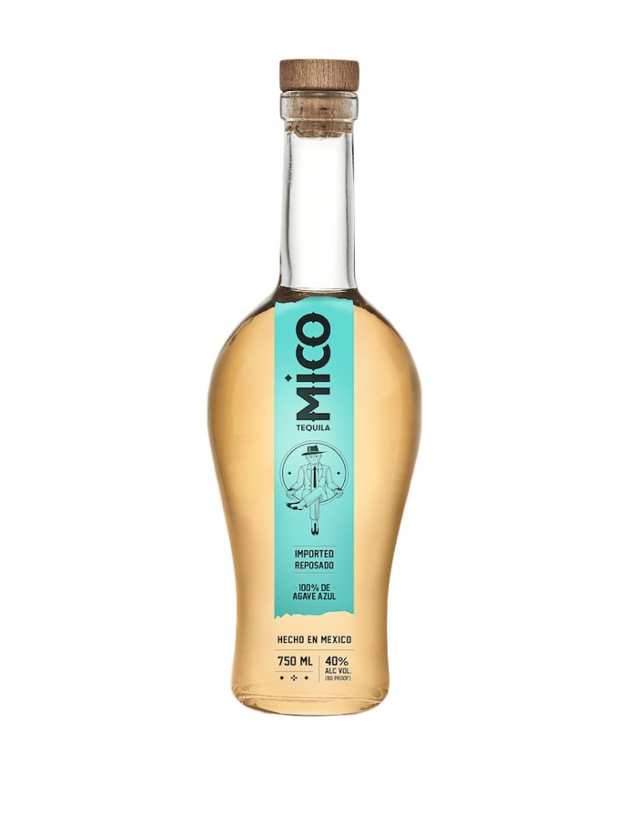 Mico Imported Reposado Tequila