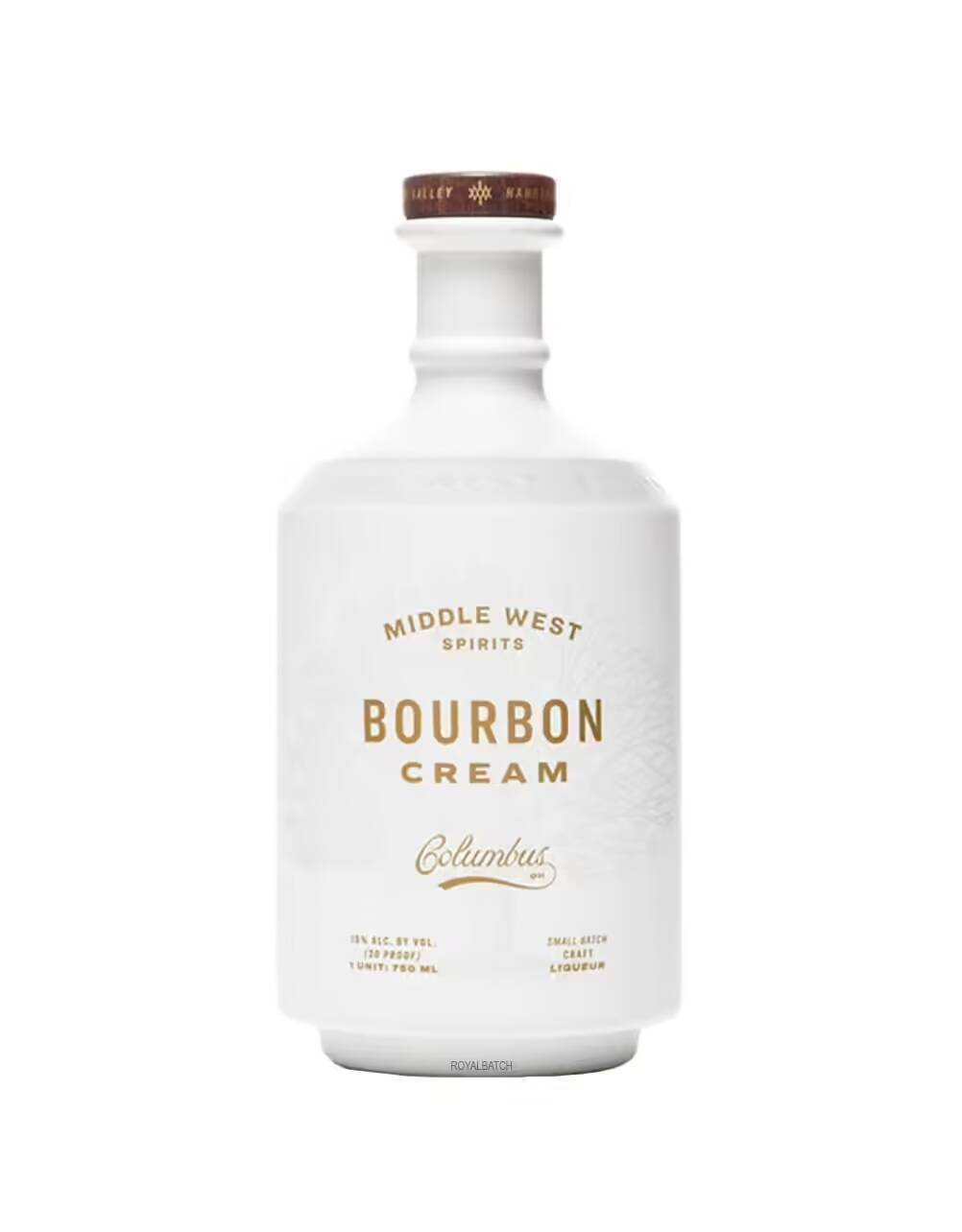 Middle West Spirits Bourbon Cream Liqueur
