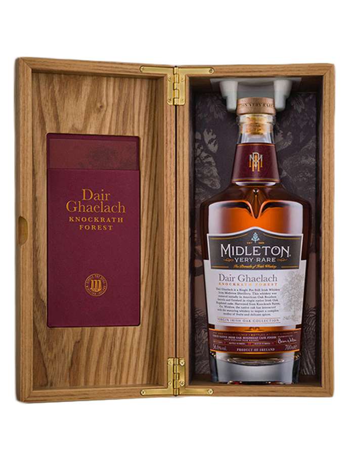 Midleton Very Rare Dair Ghaelach Irish Whiskey Tree #1