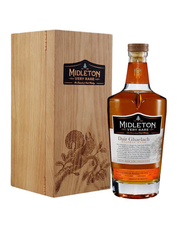 Midleton Very Rare Dair Ghaelach Kylebeg Wood Irish Whiskey Tree #5