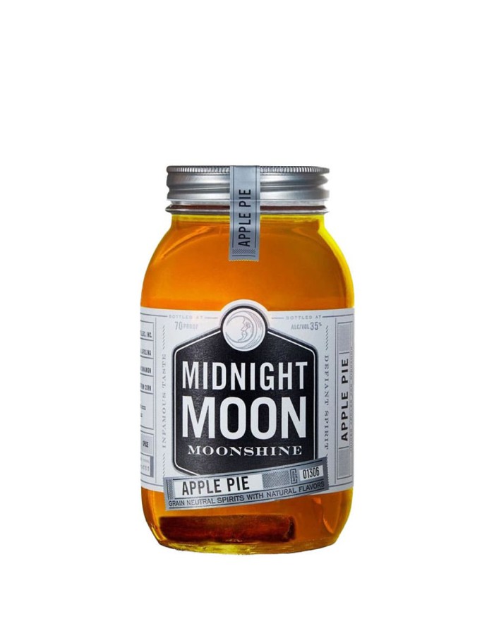 Midnight Moon Apple Pie Moonshine