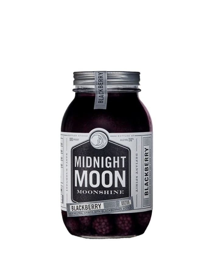 Midnight Moon Blackberry Moonshine