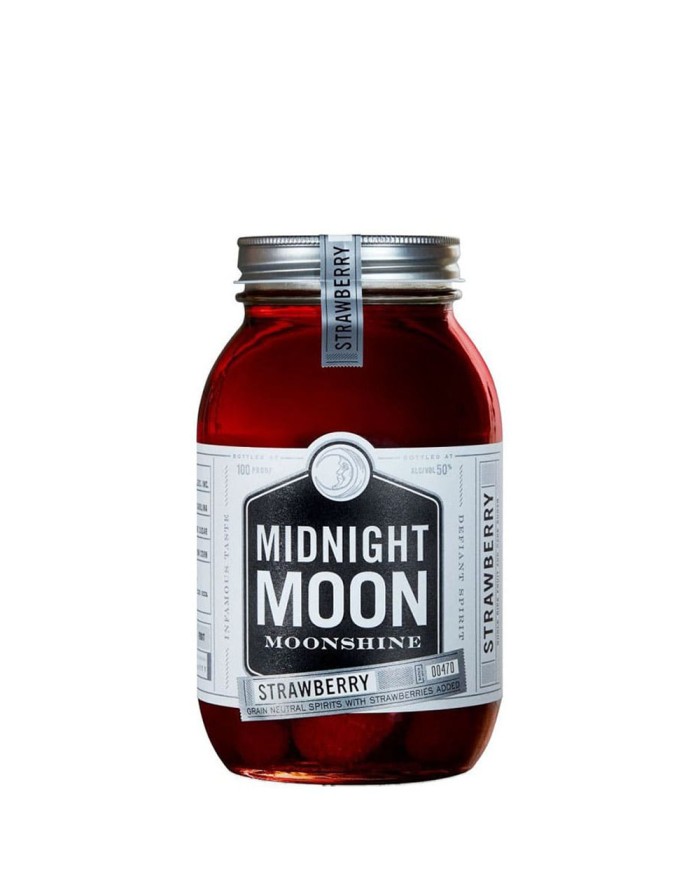 Midnight Moon Strawberry Moonshine