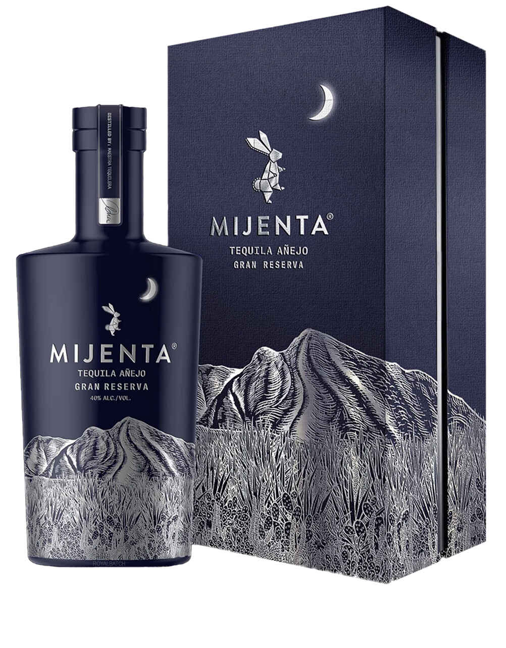 Mijenta Gran Reserva Anejo Tequila