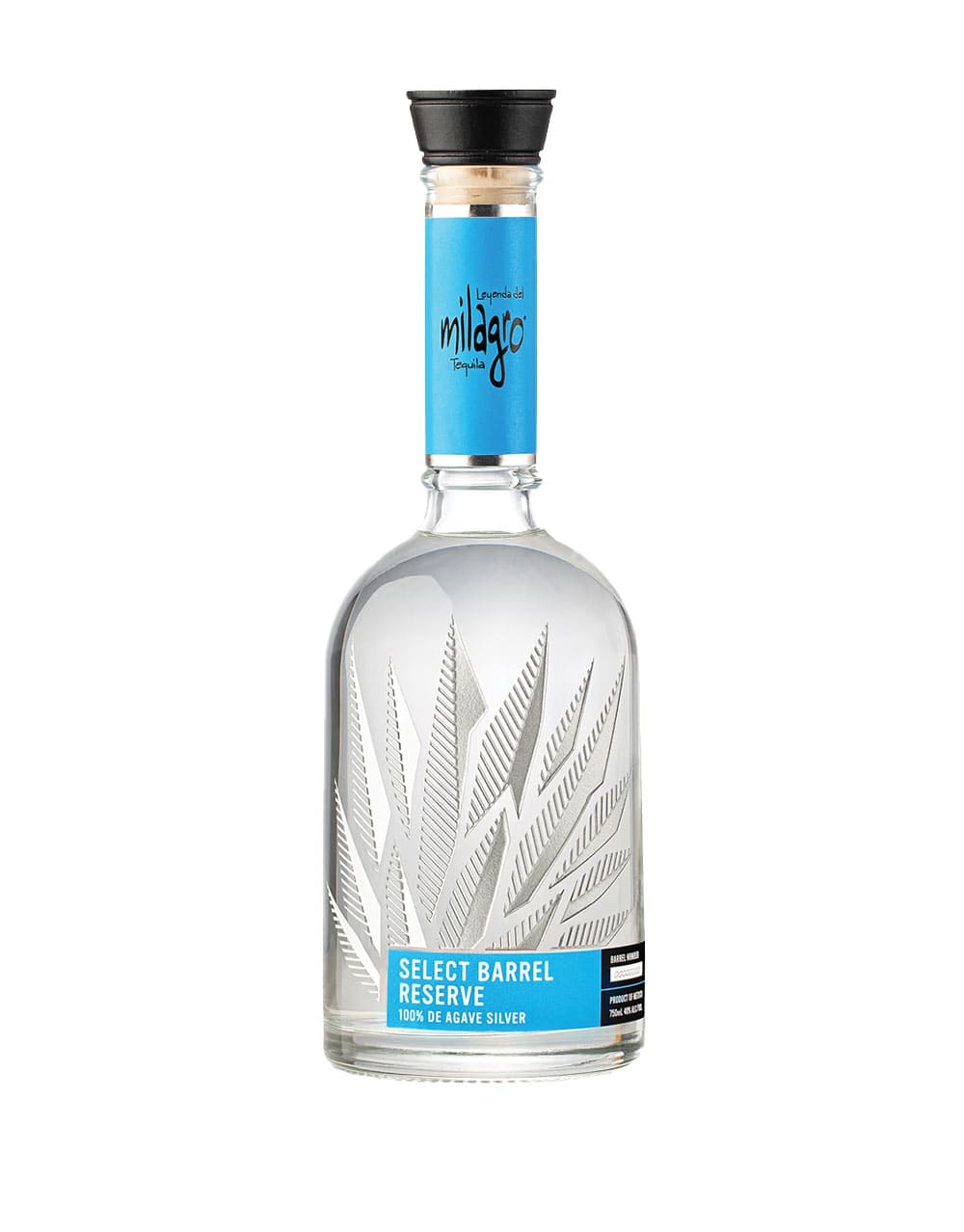 Codigo 1530 Blanco Still Strength Estate Harvest Limited Bottling Tequila