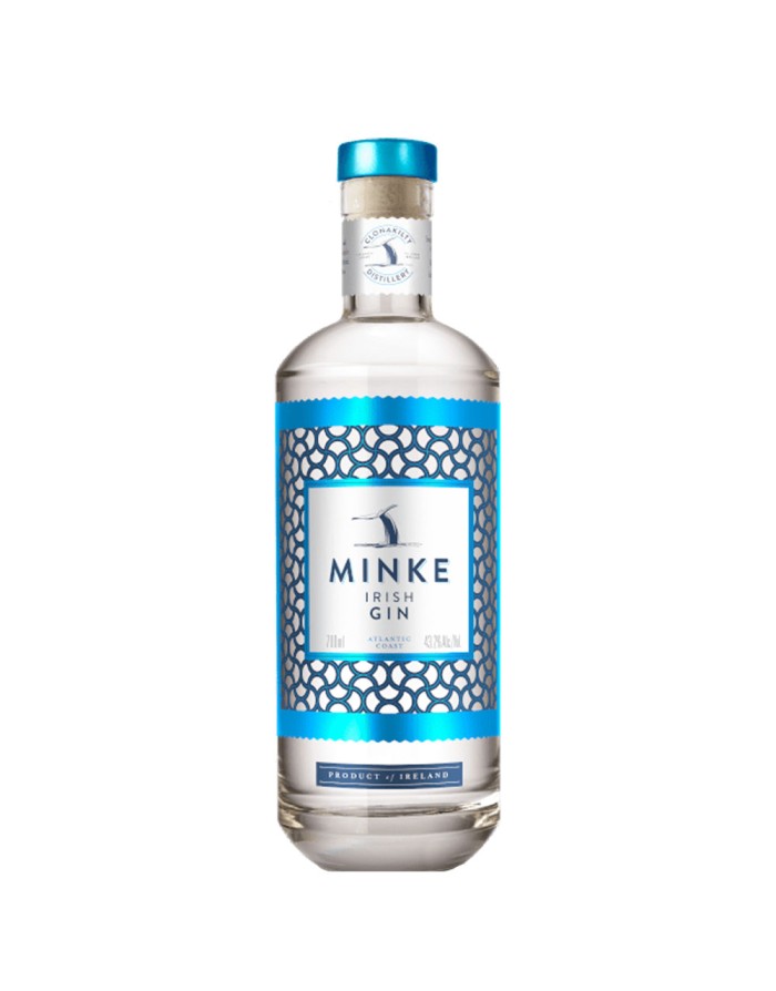 Minke Irish Gin