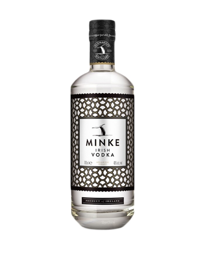 Minke Irish Vodka