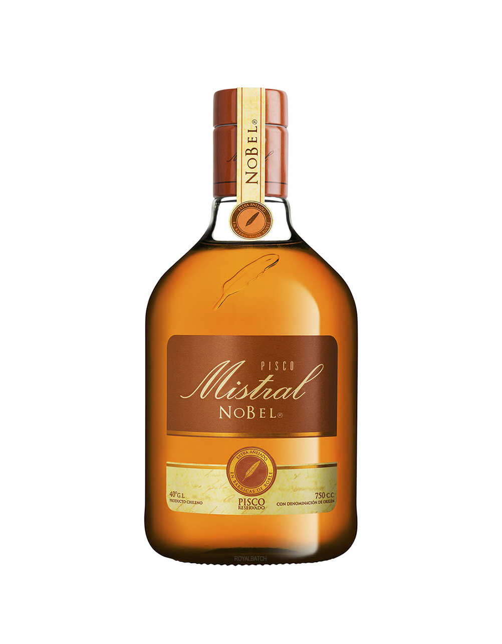 Mistral Nobel Pisco Reservado