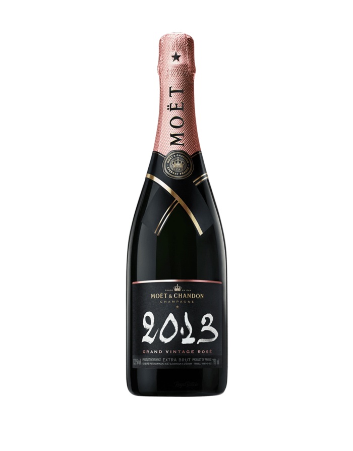 Moet and Chandon 2013 Grand Vintage Rose