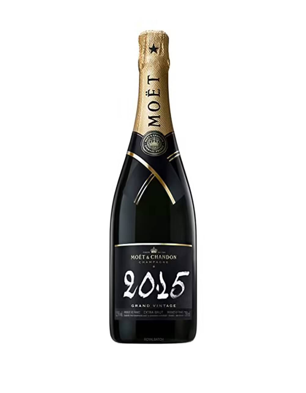 Moet and Chandon Grand Vintage 2015 champagne Brut