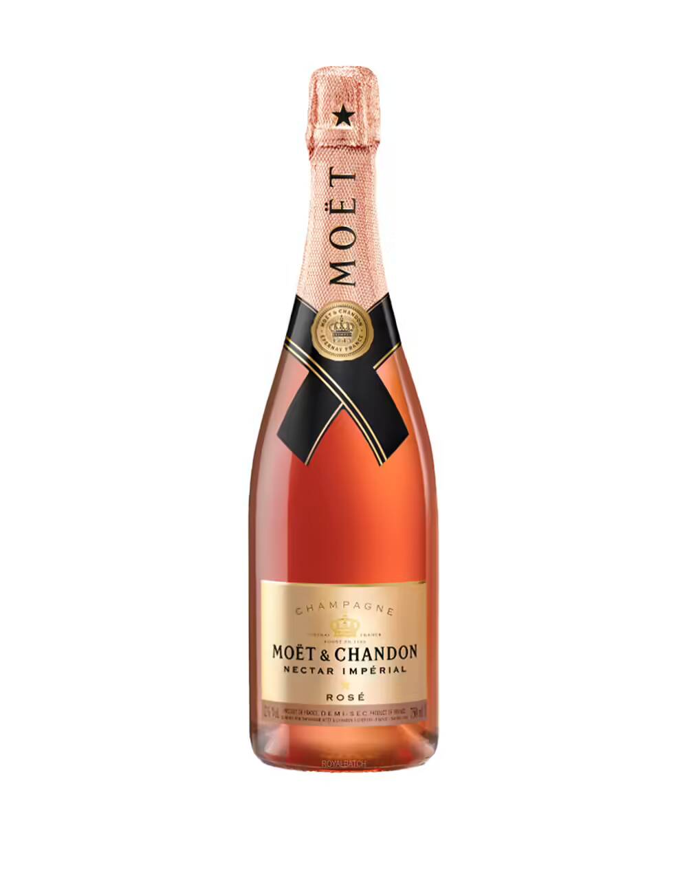 Moet and Chandon Nectar Imperial Rose 375ml