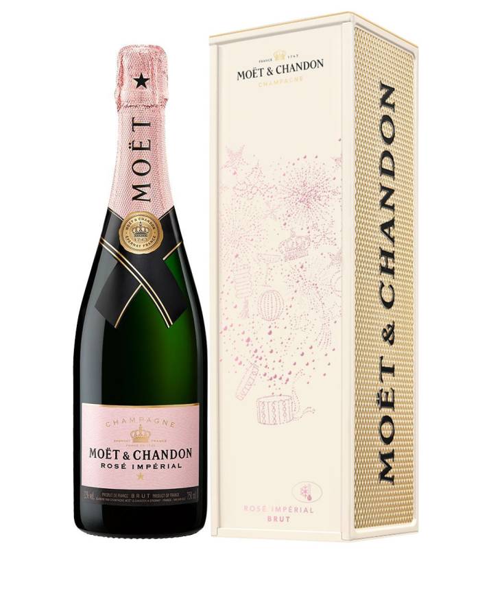 Buy Veuve Clicquot Brut & Moet & Chandon Imperial Brut Bundle