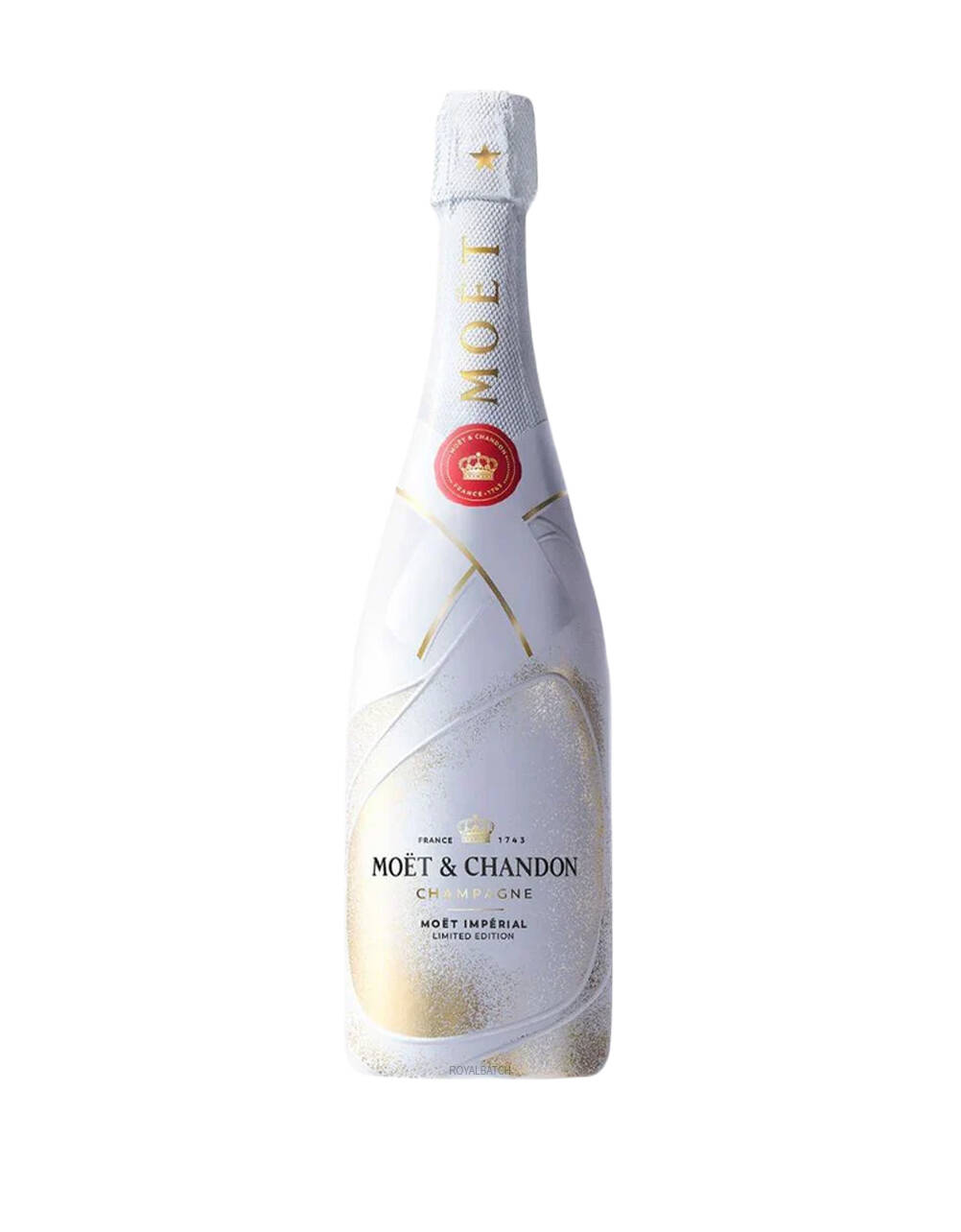 Moet & Chandon End of Year 2023 Golden Sleeve Imperial Brut Champagne