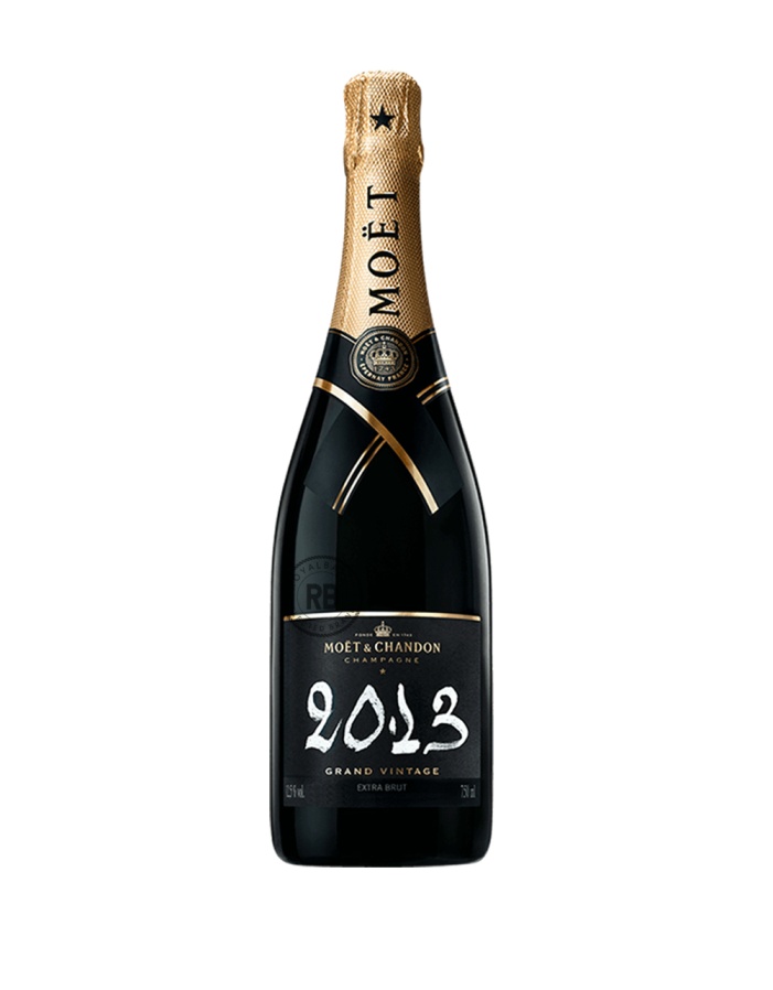 Moët & Chandon Grand Vintage 2013 Brut Champagne