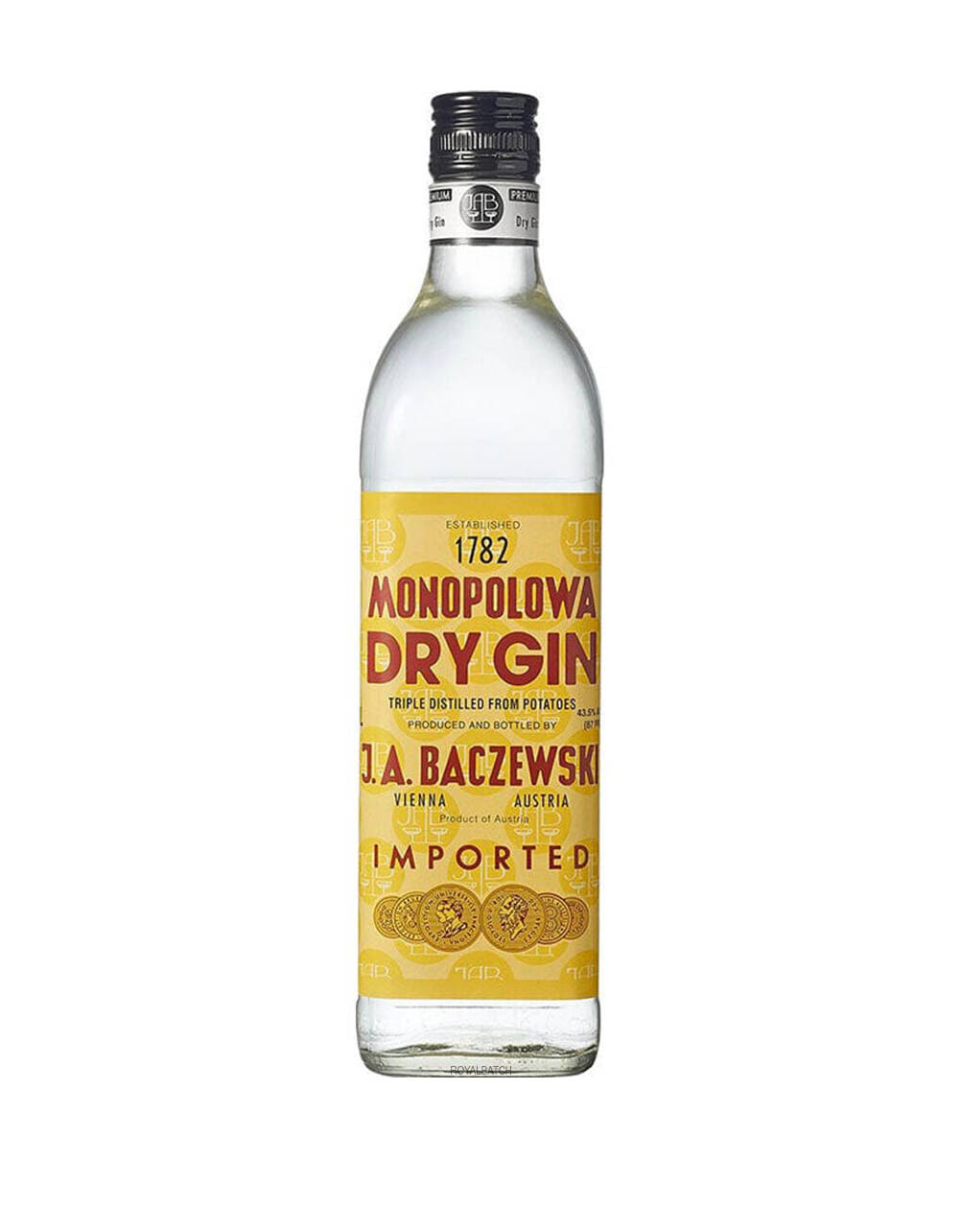 Monopolowa Dry gin