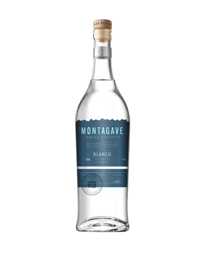 Montagave Blanco Las Rocas Tequila