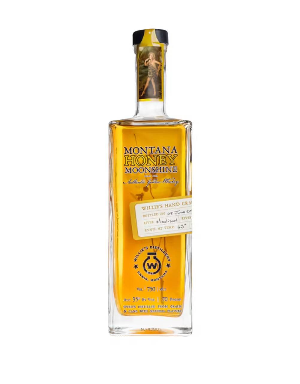 Montana Honey Moonshine