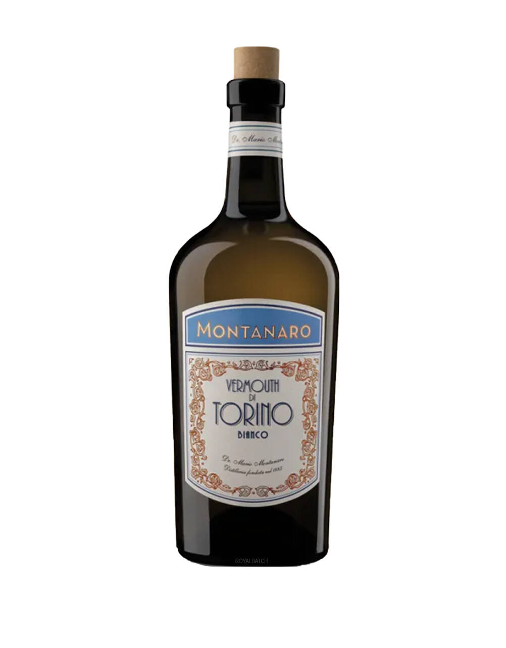 Montanaro Vermouth Di Torino Bianco