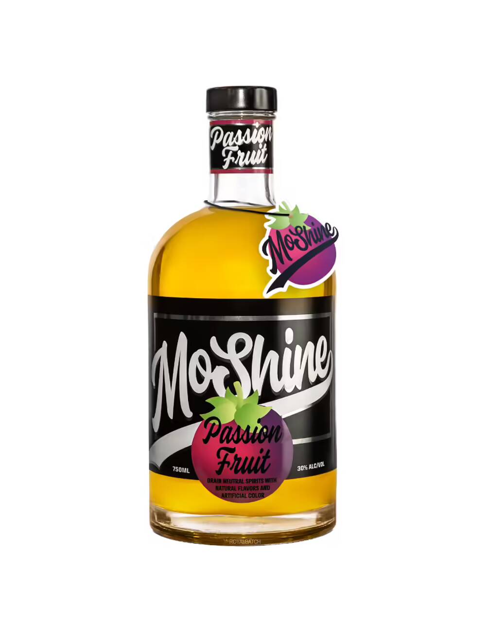 Moshine Passion Fruit Spirit