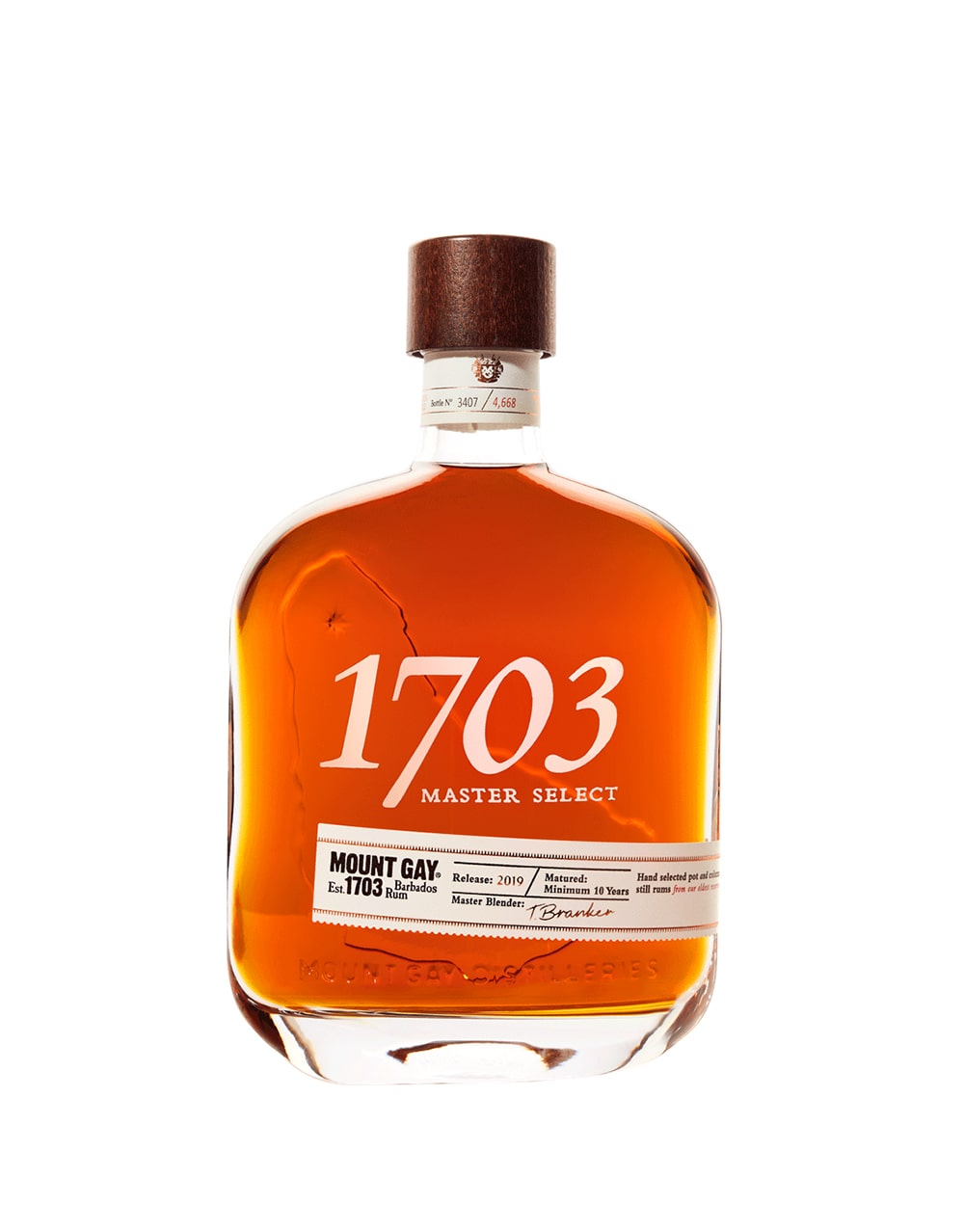 Mount Gay 1703 Master Select Rum