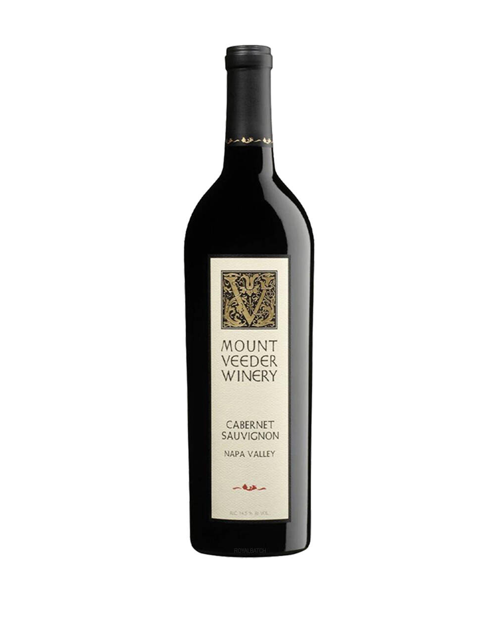 Mount Veeder Winery Cabernet Sauvignon Napa Valley Wine