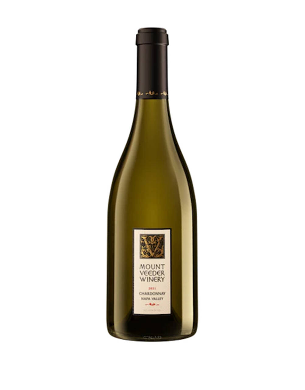 Mount Veeder Winery Chardonnay Napa Valley Wine 2021